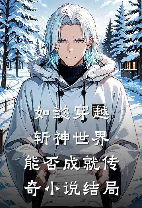 如懿穿越斩神世界,能否成就传奇结局
