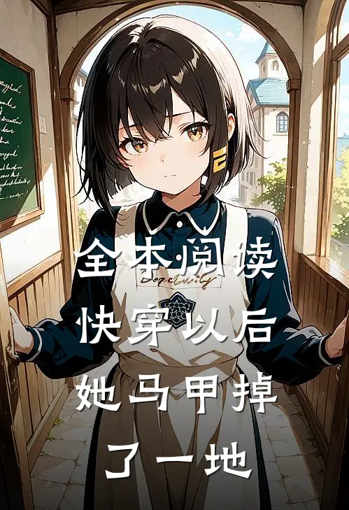 全本阅读快穿以后,她马甲掉了一地
