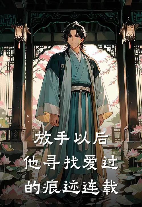 放手以后，他寻找爱过的痕迹连载