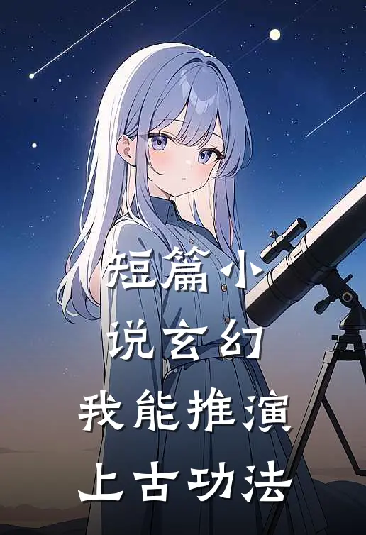 短篇玄幻我能推演上古功法的