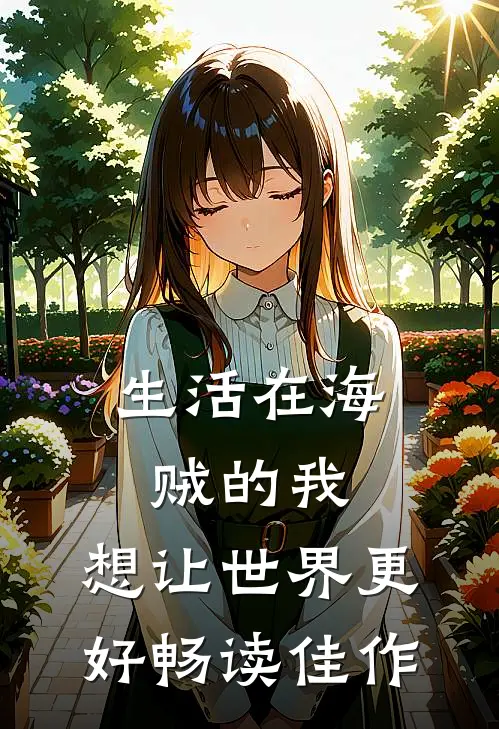 生活在海贼的我,想让世界更好畅读佳作漫画