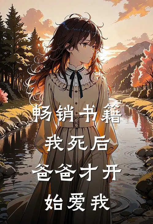 畅销书籍我死后,爸爸才开始爱我