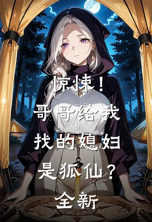 惊悚!哥哥给我找的媳妇是狐仙?全新章节