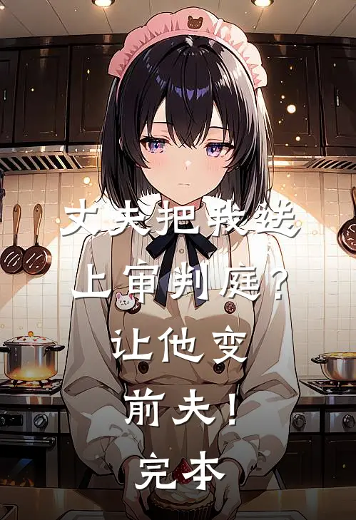 丈夫把我送上审判庭?让他变前夫!完本