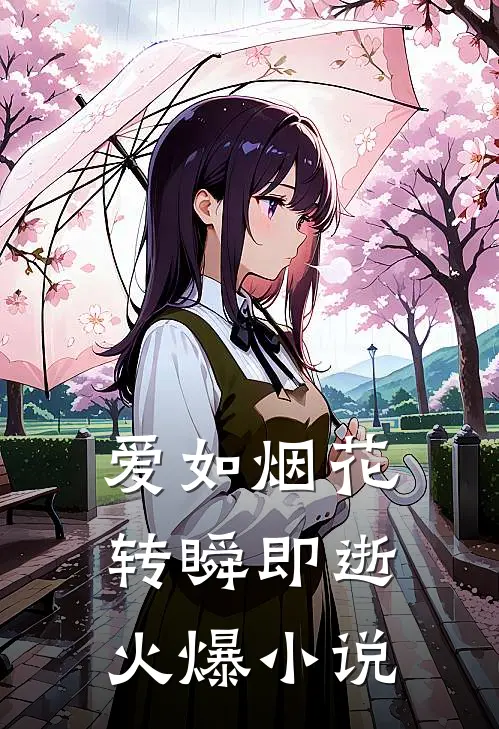 爱如烟花,转瞬即逝火爆