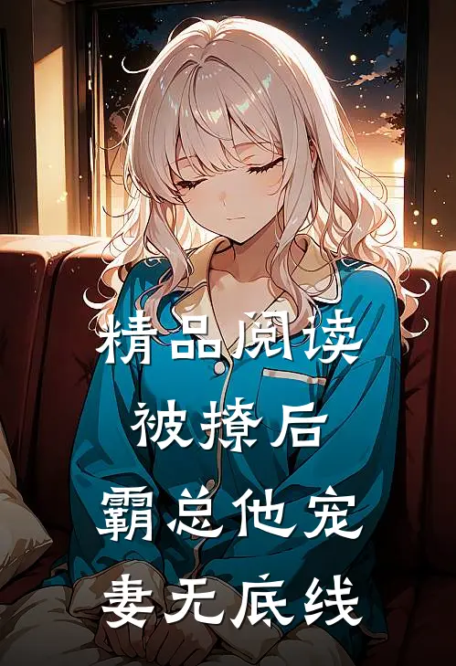 精品阅读被撩后,霸总他宠妻无底线