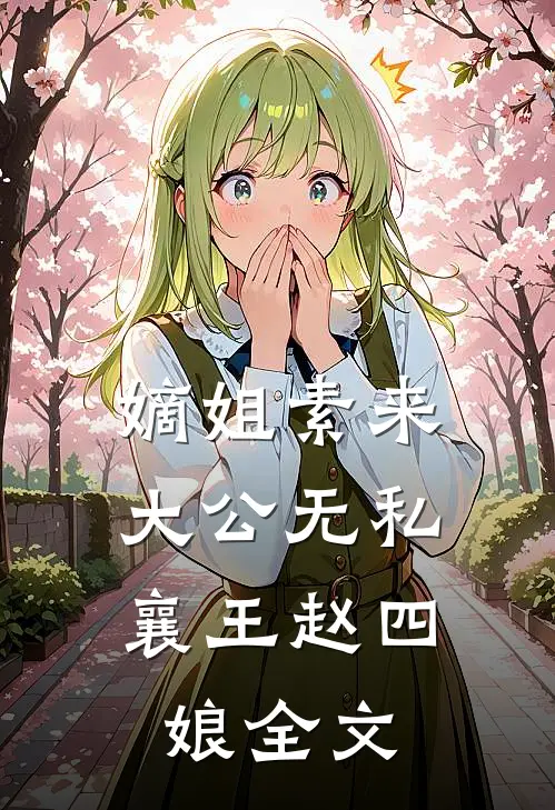 嫡姐素来大公无私.襄王赵四娘全文阅读