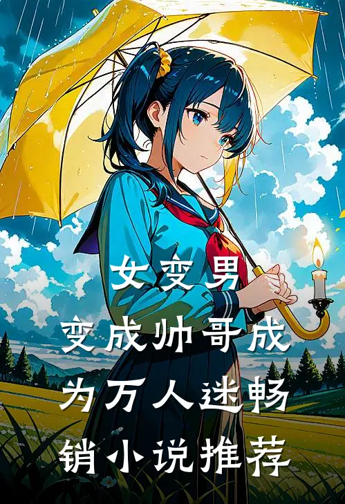 女变男,变成帅哥成为万人迷畅销推荐知乎