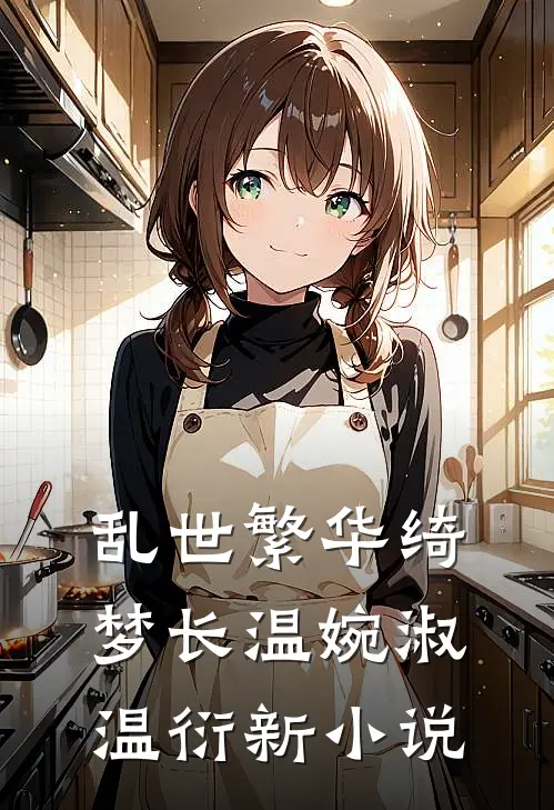乱世繁华绮梦长温婉淑温衍新小说