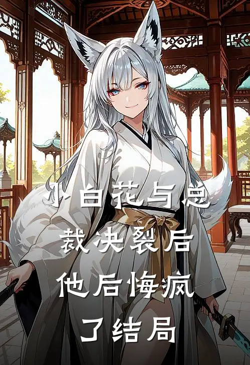 小白花与总裁决裂后，他后悔疯了结局