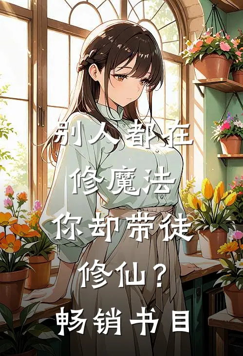 别人都在修魔法,你却带徒修仙?畅销书目