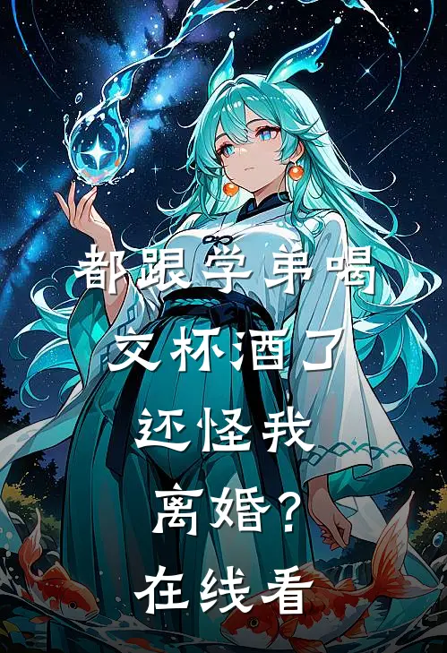 都跟学弟喝交杯酒了,还怪我离婚?在线看