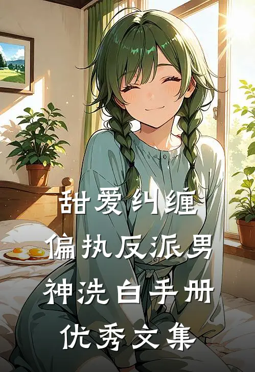 甜爱纠缠偏执反派男神洗白手册优秀文集免费阅读