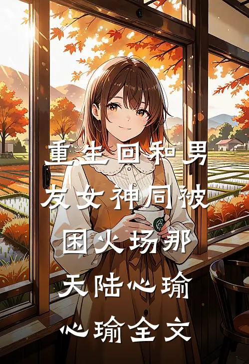 重生回和男友女神同被困火场那天陆心瑜心瑜全文