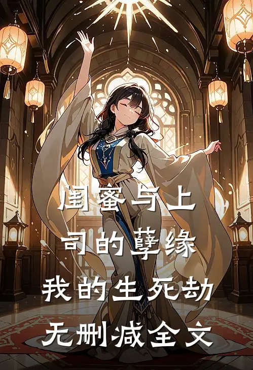 闺蜜与上司的孽缘,我的生死劫无删减全文