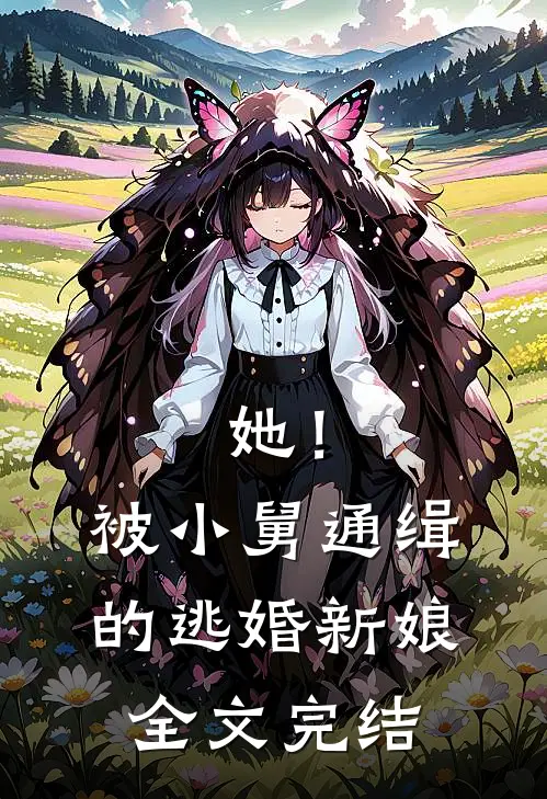 她!被小舅通缉的逃婚新娘全文完结免费阅读