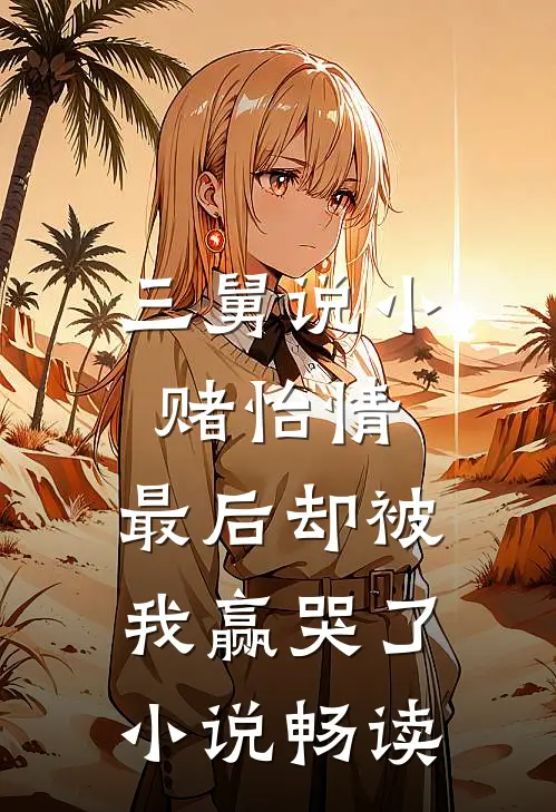 三舅说小赌怡情,最后却被我赢哭了畅读