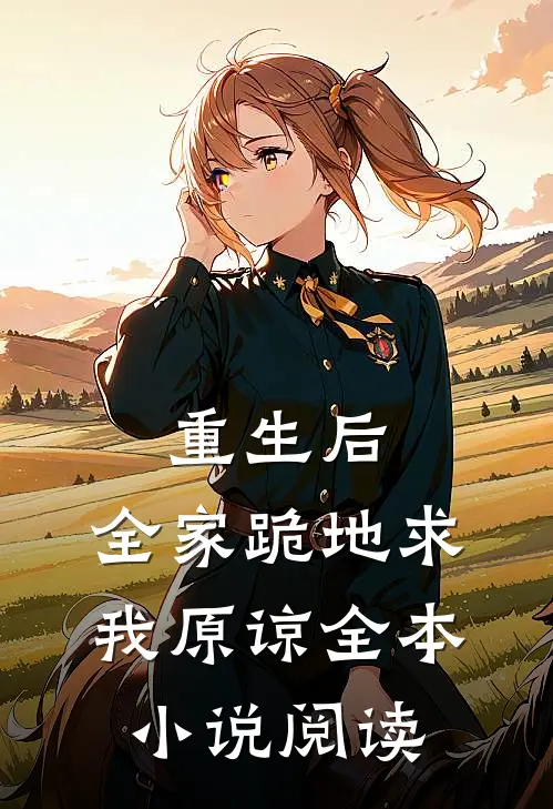 重生后,全家跪地求我原谅全本阅读免费
