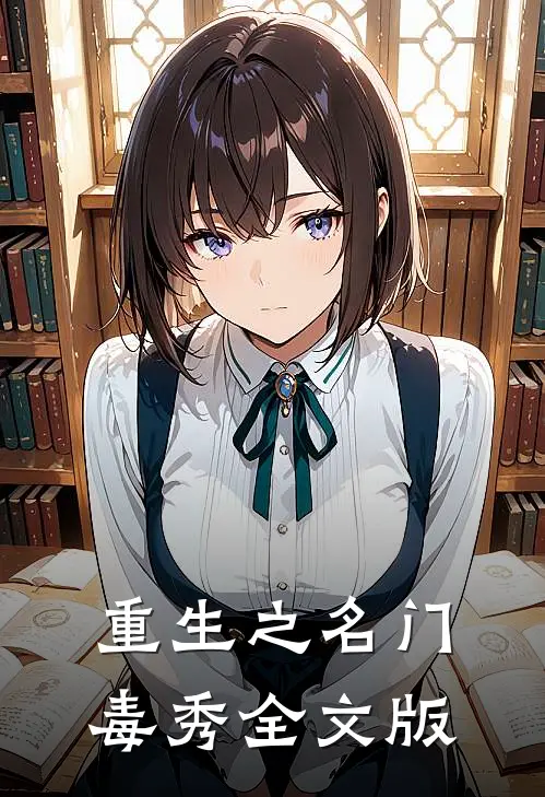 重生之名门毒秀全文版在线阅读