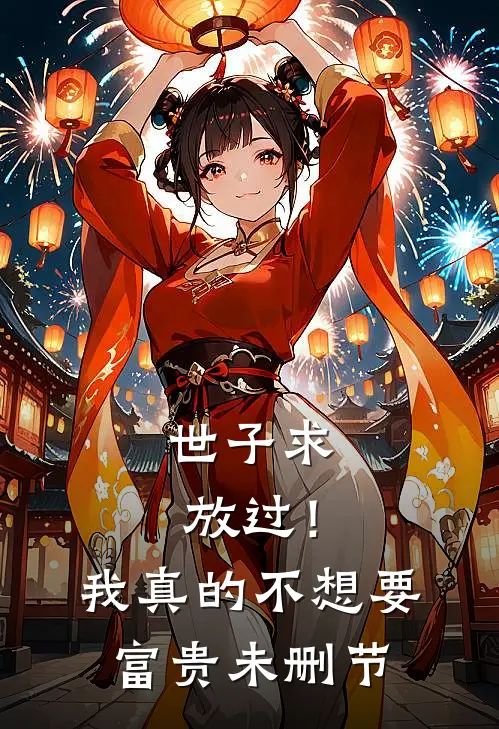 世子求放过!我真的不想要富贵未删节