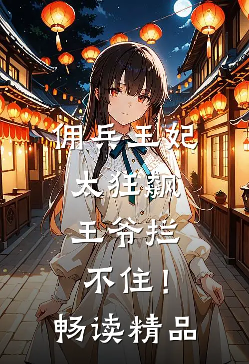 佣兵王妃太狂飙,王爷拦不住!畅读精品