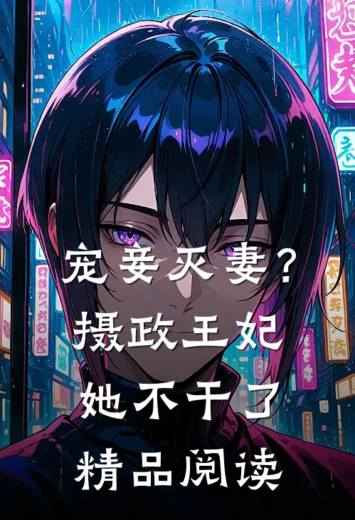 宠妾灭妻?摄政王妃她不干了精品阅读全文