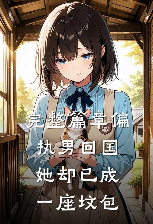 完整篇章偏执男回国：她却已成一座坟包