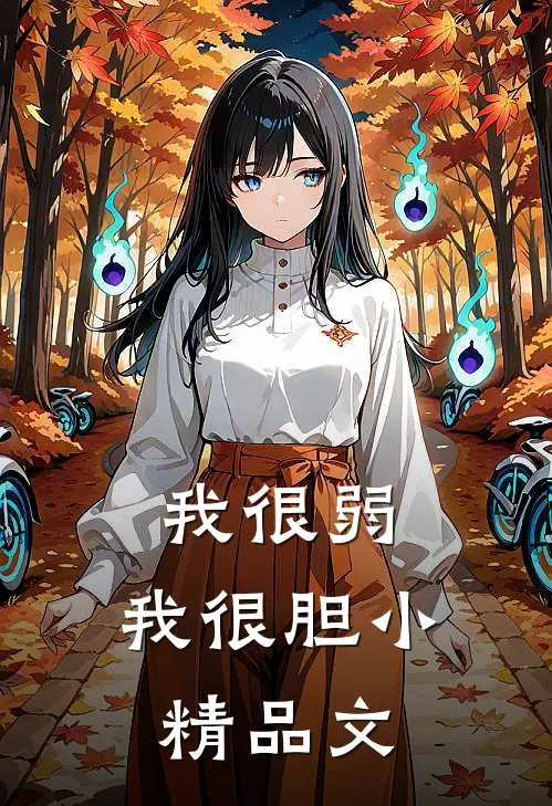 我很弱,我很胆小精品文案