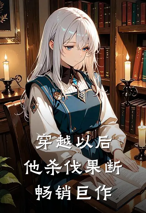 穿越以后,他杀伐果断畅销巨作
