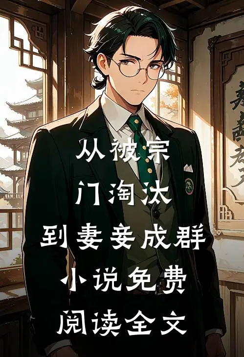 从被宗门淘汰,到妻妾成群,免费阅读全文无弹窗