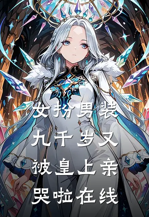 女扮男装，九千岁又被皇上亲哭啦在线