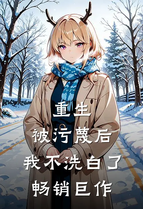 重生被污蔑后,我不洗白了畅销巨作