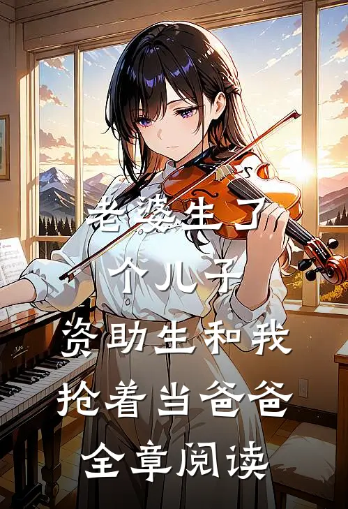 老婆生了个儿子，资助生和我抢着当爸爸全章阅读