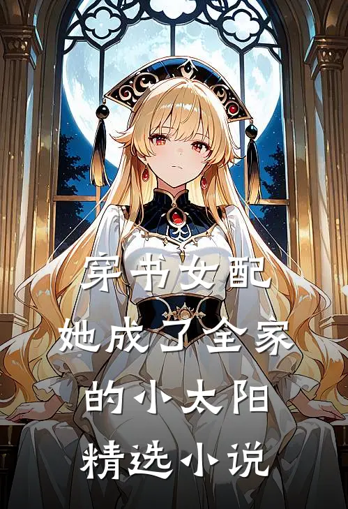 穿书女配她成了全家的小太阳精选