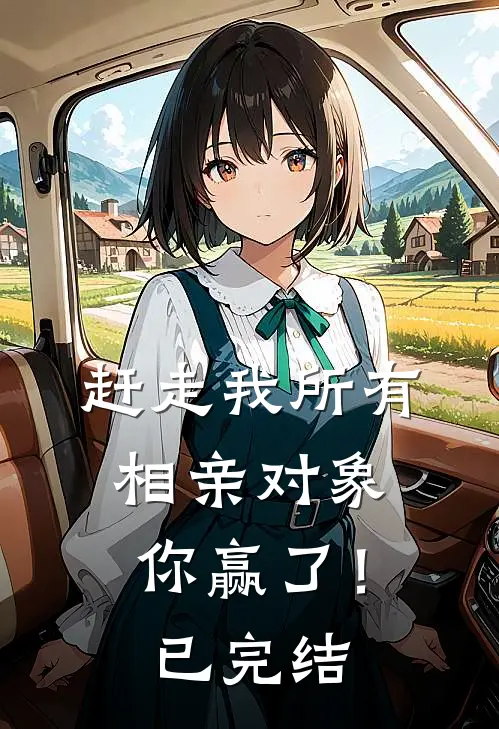 赶走我所有相亲对象,你赢了!已完结