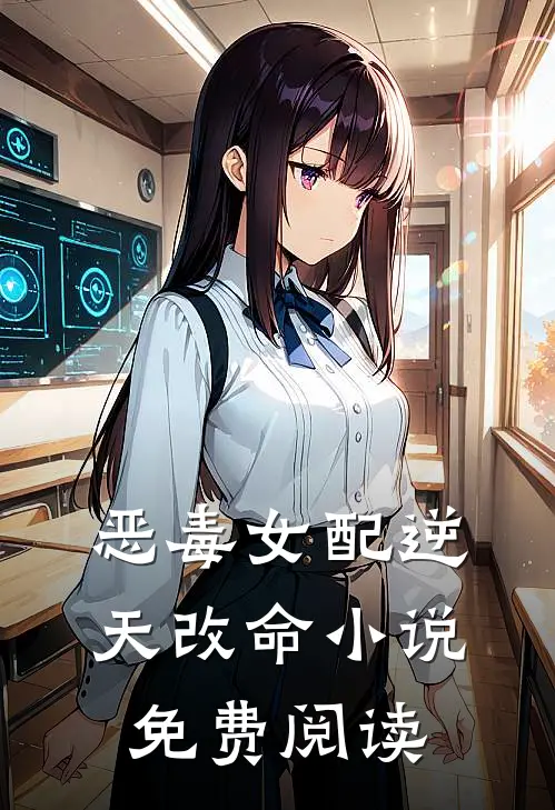 恶毒女配逆天改命小说免费阅读