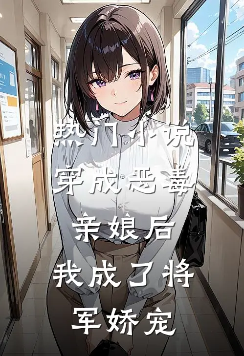 热门穿成恶毒亲娘后,我成了将军娇宠