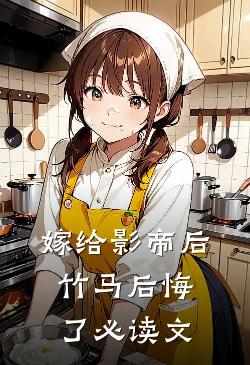 嫁给影帝后，竹马后悔了必读文