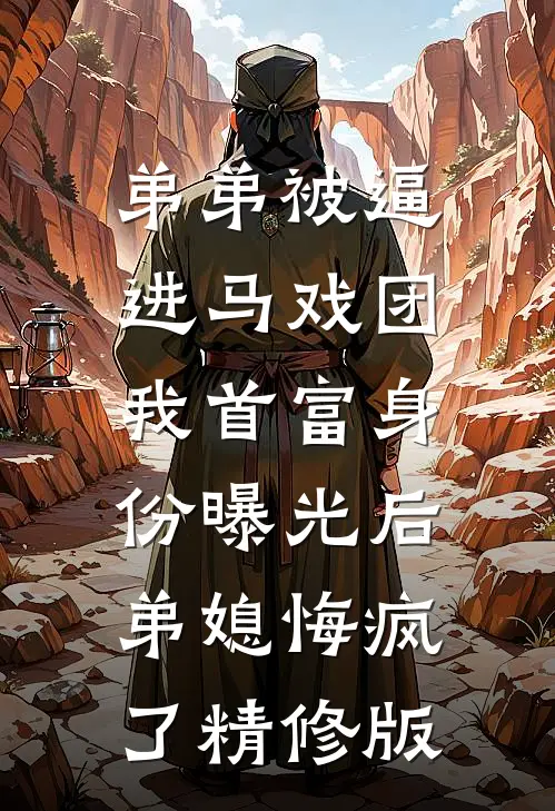 弟弟被逼进马戏团，我首富身份曝光后弟媳悔疯了精修版