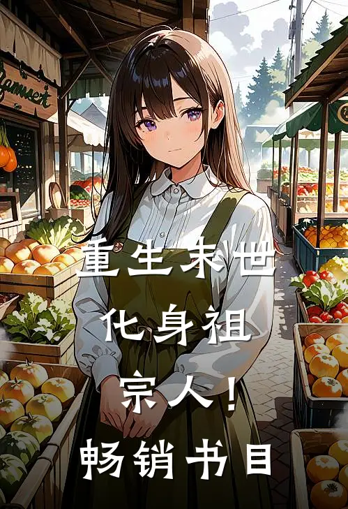 重生末世化身祖宗人!畅销书目