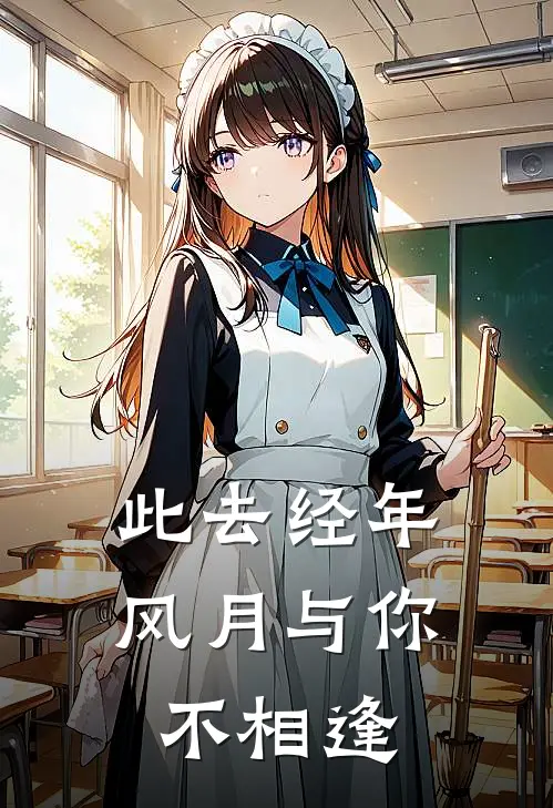 此去经年,风月与你不相逢是歌