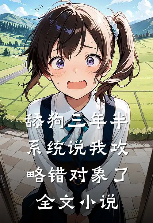 舔狗三年半,系统说我攻略错对象了全文小说