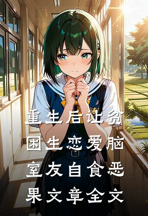 重生后让贫困生恋爱脑室友自食恶果文章全文