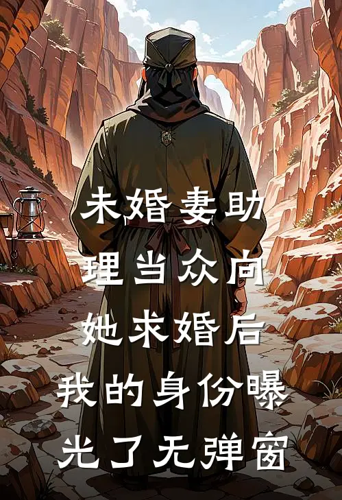 未婚妻助理当众向她求婚后，我的身份曝光了无弹窗