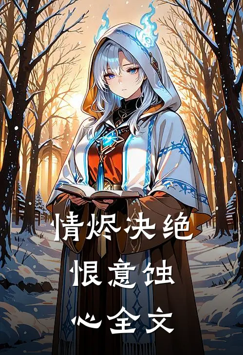 情烬决绝,恨意蚀心全文在线阅读