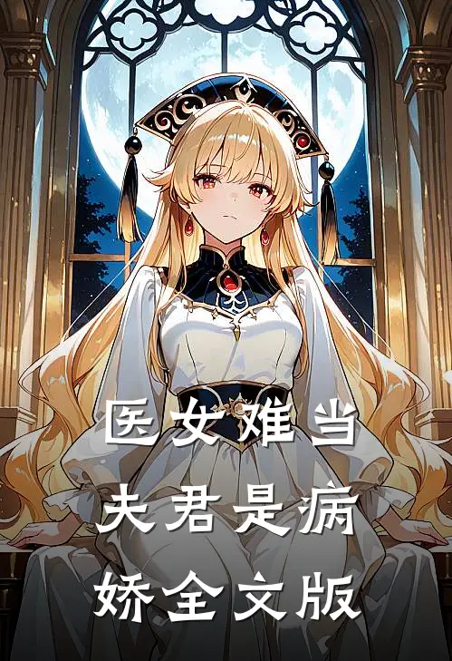 医女难当夫君是病娇全文版