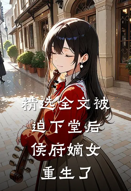 精选全文被迫下堂后,侯府嫡女重生了