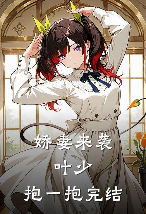 娇妻来袭叶少,抱一抱完结