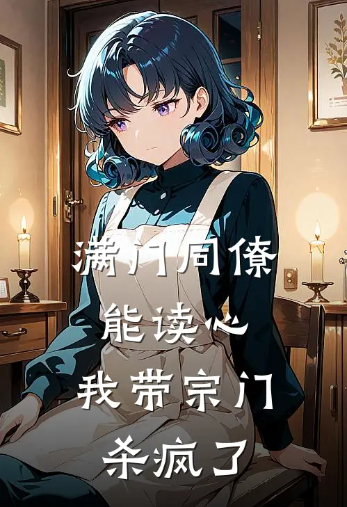 满门同僚能读心，我带宗门杀疯了