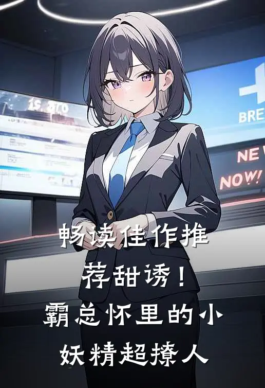 畅读佳作推荐甜诱！霸总怀里的小妖精超撩人